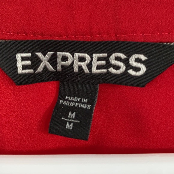 New express long sleeve size M - Picture 3 of 8